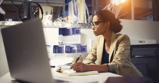South African Office Administration Business Environment